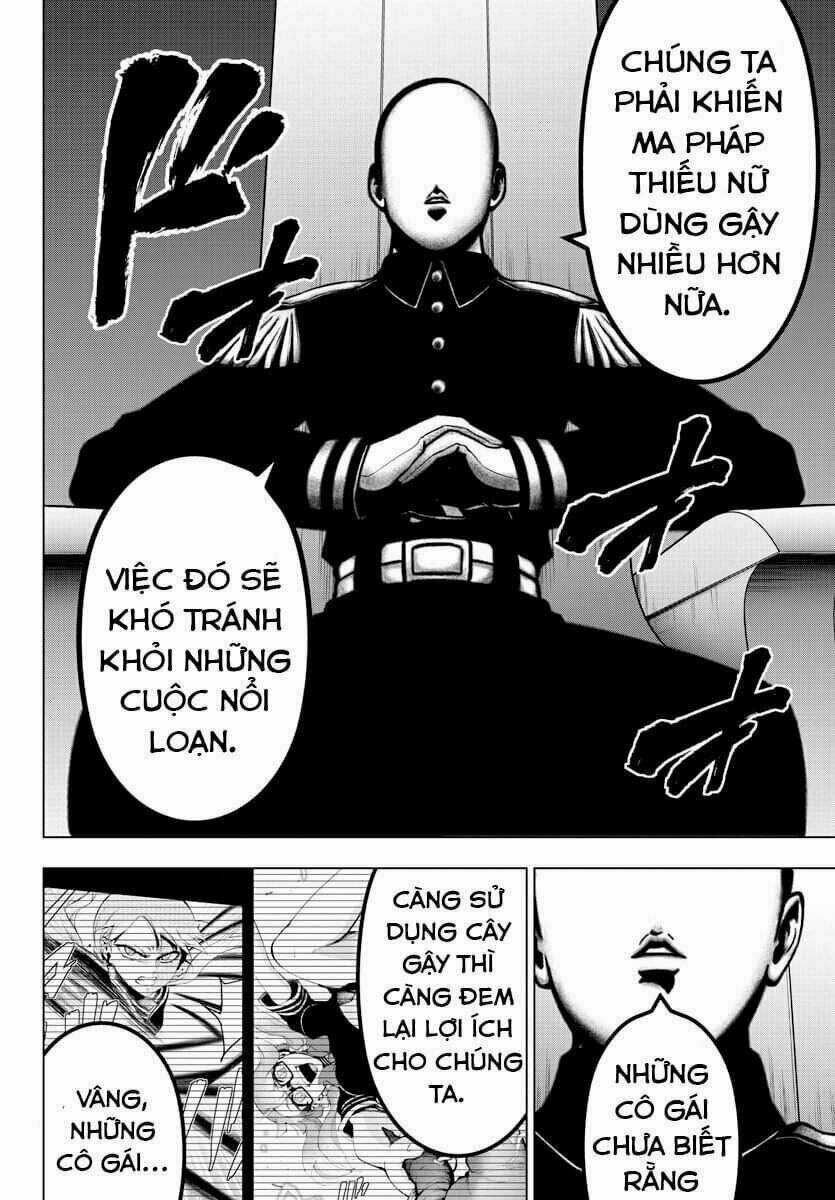 Mahou Shoujo Site - Chapter 82 - Trang 11