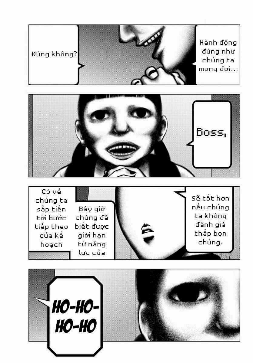 Mahou Shoujo Site - Chapter 82 - Trang 12