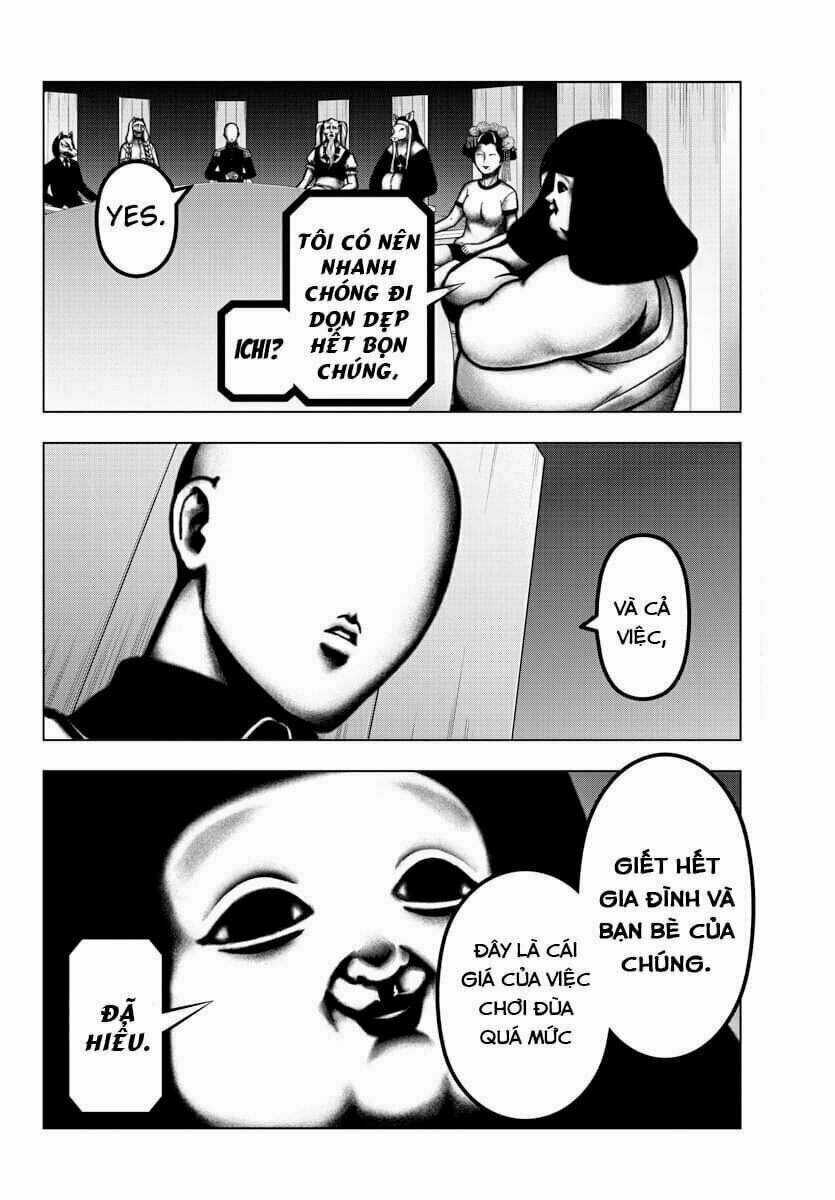 Mahou Shoujo Site - Chapter 82 - Trang 15