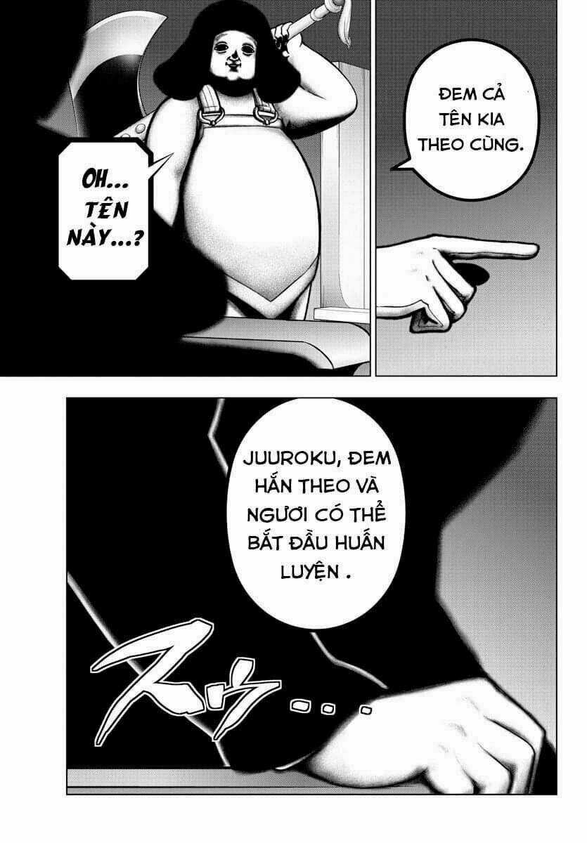 Mahou Shoujo Site - Chapter 82 - Trang 16