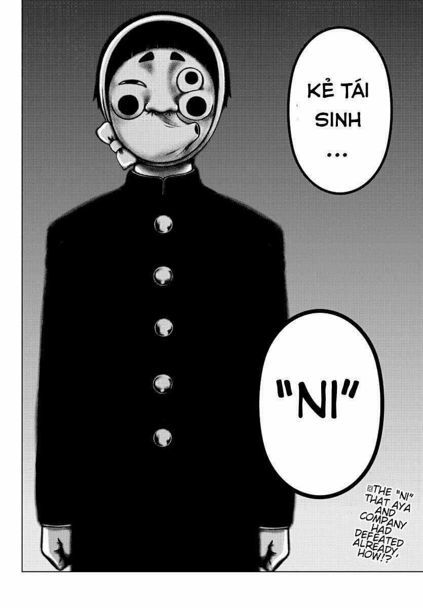 Mahou Shoujo Site - Chapter 82 - Trang 17