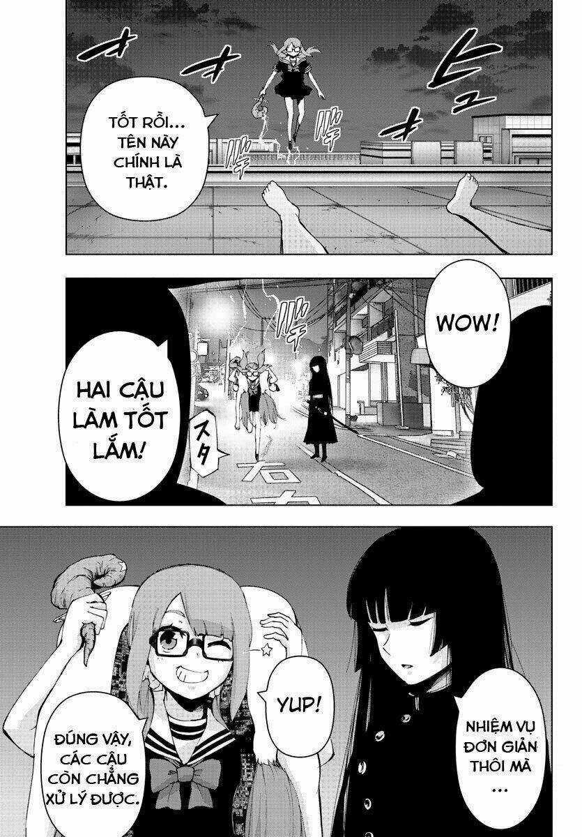 Mahou Shoujo Site - Chapter 82 - Trang 3