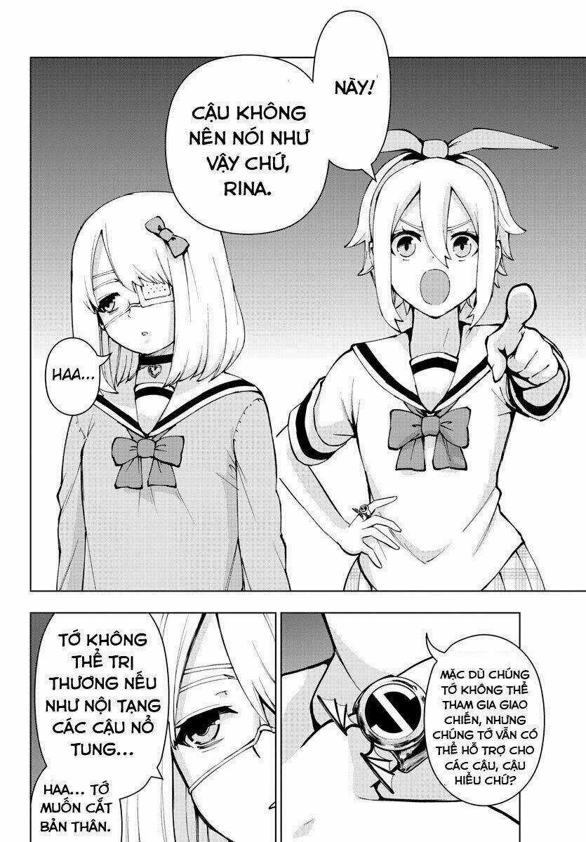 Mahou Shoujo Site - Chapter 82 - Trang 4