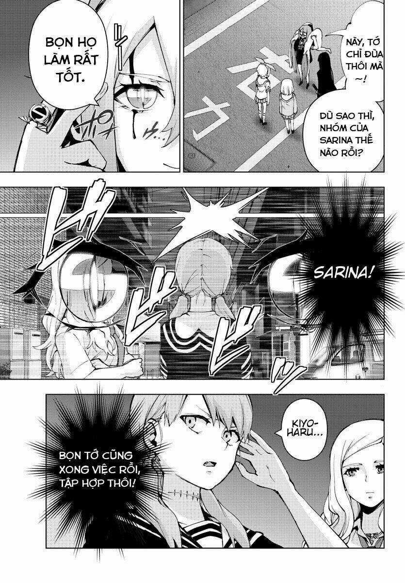 Mahou Shoujo Site - Chapter 82 - Trang 5