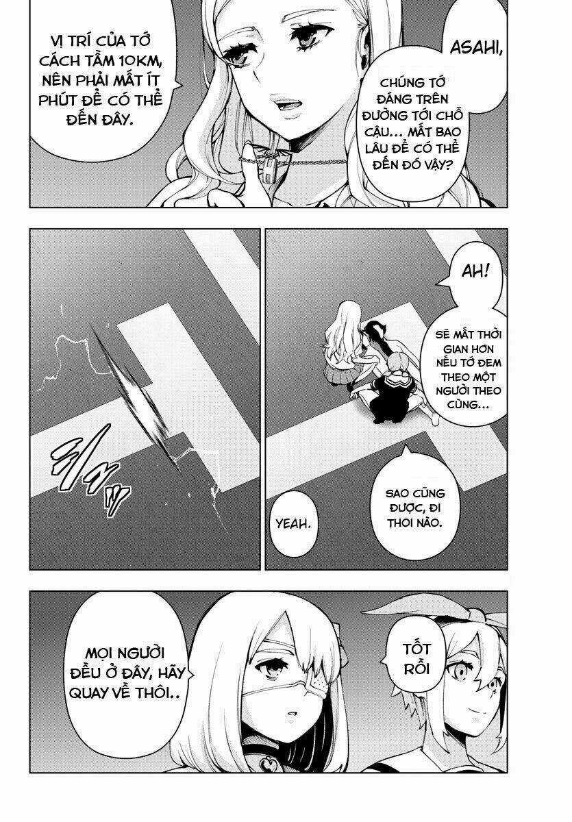 Mahou Shoujo Site - Chapter 82 - Trang 6