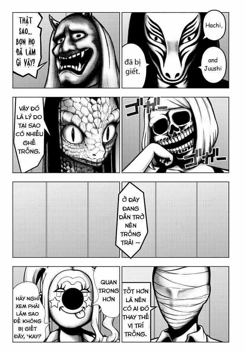 Mahou Shoujo Site - Chapter 82 - Trang 9