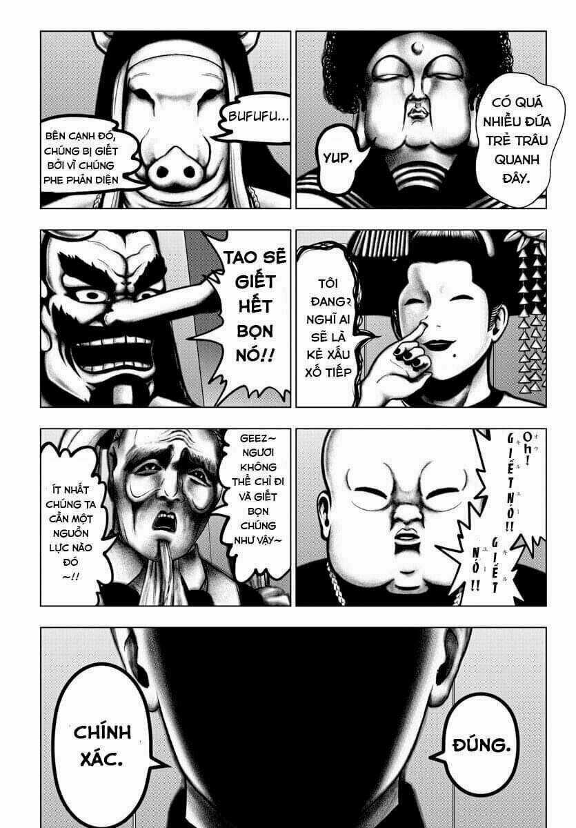 Mahou Shoujo Site - Chapter 82 - Trang 10