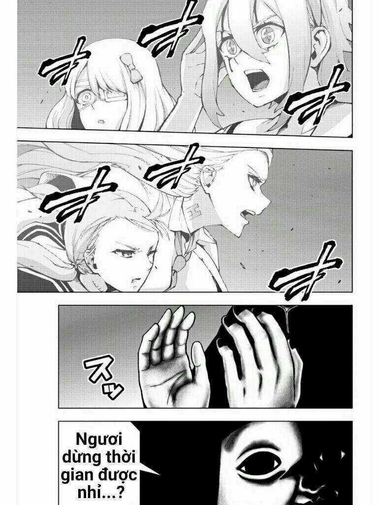 Mahou Shoujo Site - Chapter 83 - Trang 13