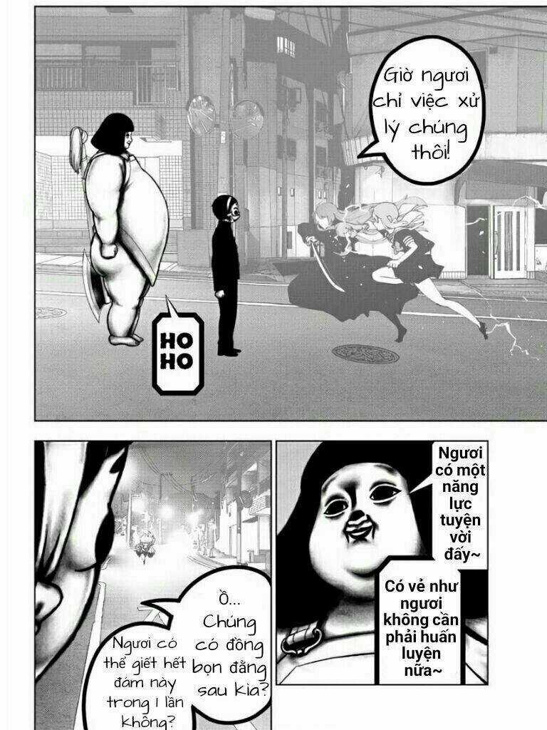 Mahou Shoujo Site - Chapter 83 - Trang 14