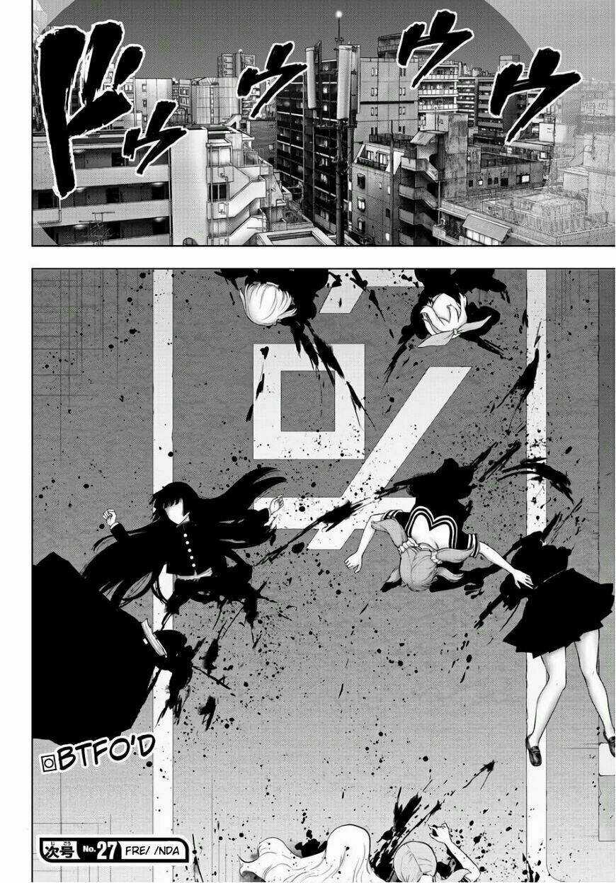 Mahou Shoujo Site - Chapter 83 - Trang 17