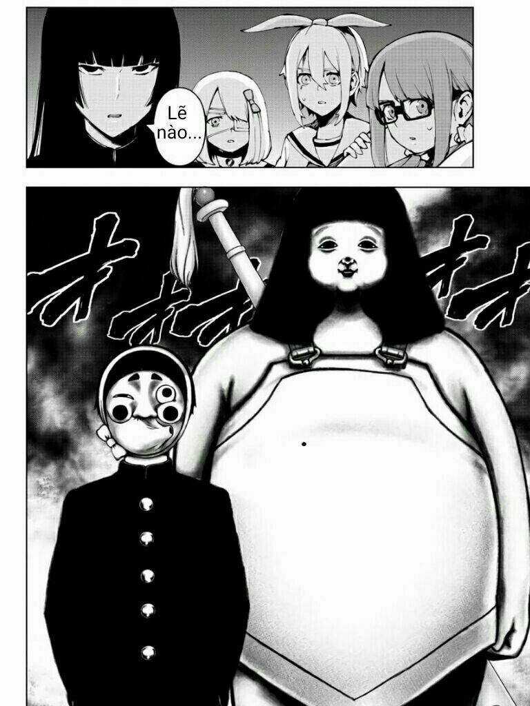 Mahou Shoujo Site - Chapter 83 - Trang 3