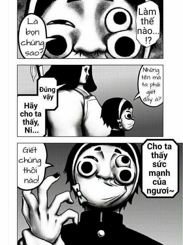 Mahou Shoujo Site - Chapter 83 - Trang 5