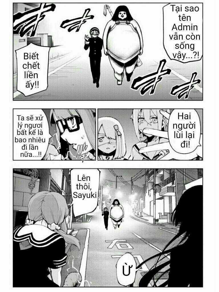 Mahou Shoujo Site - Chapter 83 - Trang 6