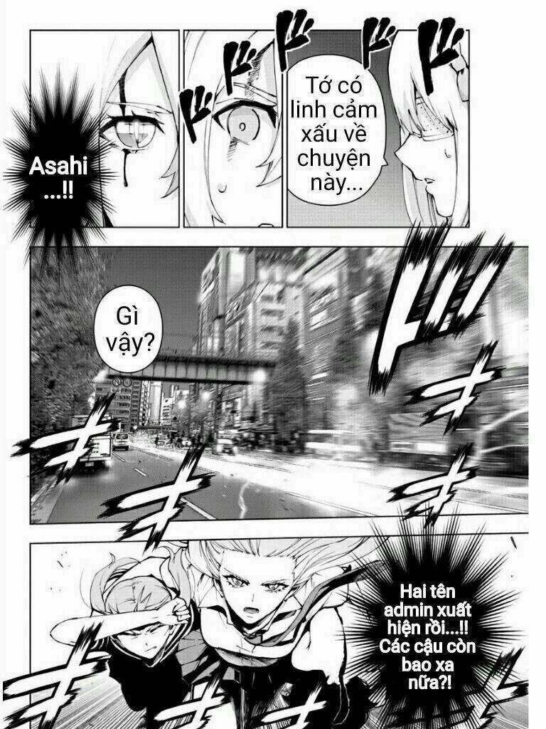 Mahou Shoujo Site - Chapter 83 - Trang 7