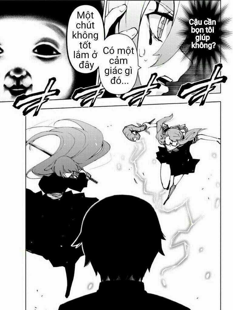 Mahou Shoujo Site - Chapter 83 - Trang 8