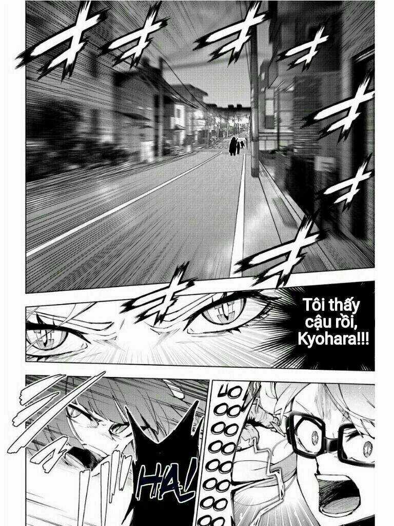 Mahou Shoujo Site - Chapter 83 - Trang 9