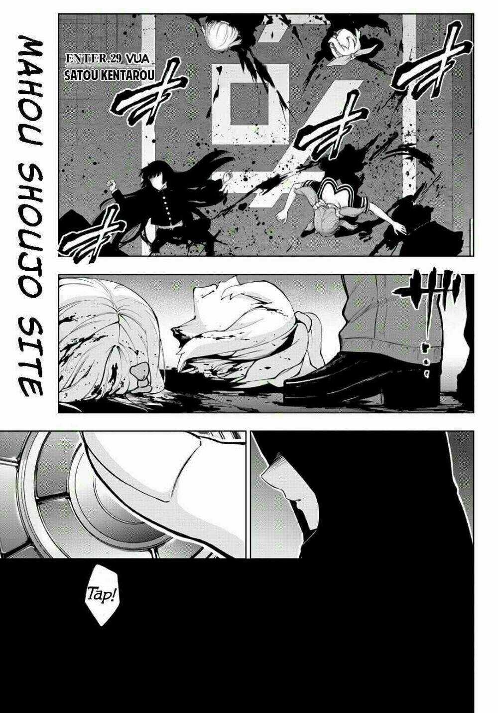 Mahou Shoujo Site - Chapter 84 - Trang 2