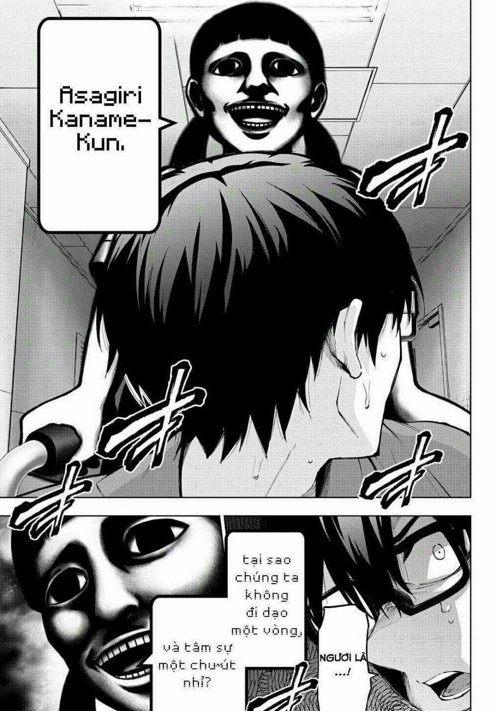 Mahou Shoujo Site - Chapter 84 - Trang 11