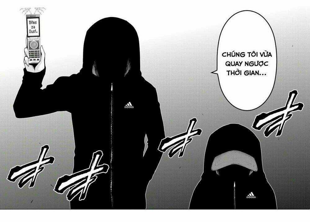 Mahou Shoujo Site - Chapter 84 - Trang 14