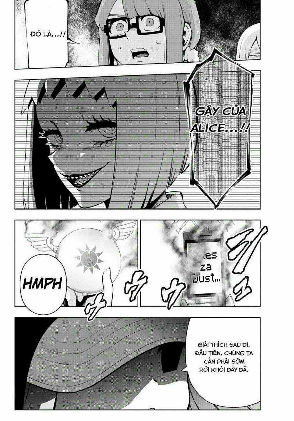 Mahou Shoujo Site - Chapter 84 - Trang 15