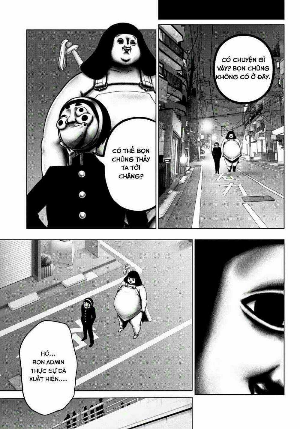 Mahou Shoujo Site - Chapter 84 - Trang 16
