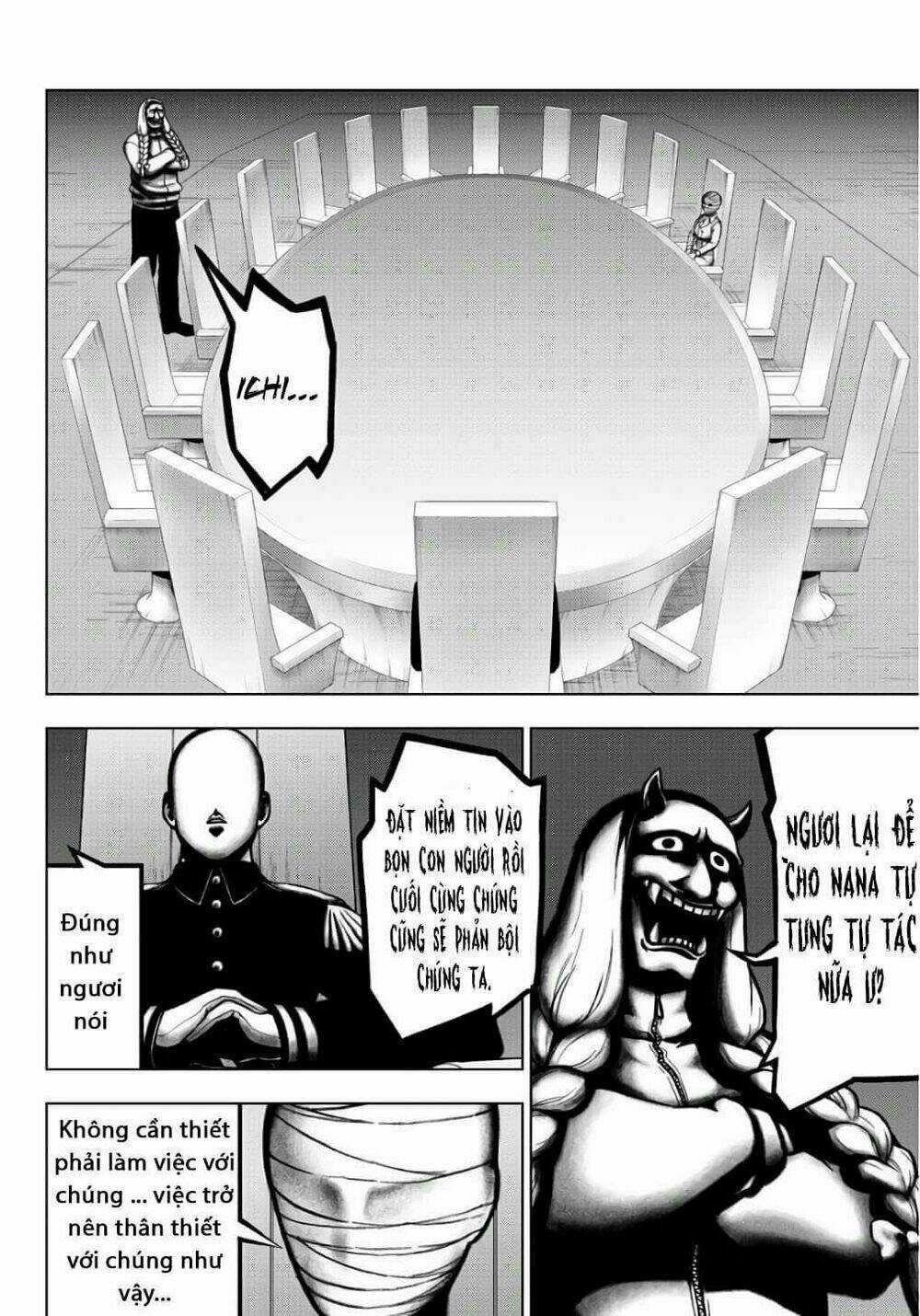 Mahou Shoujo Site - Chapter 84 - Trang 3