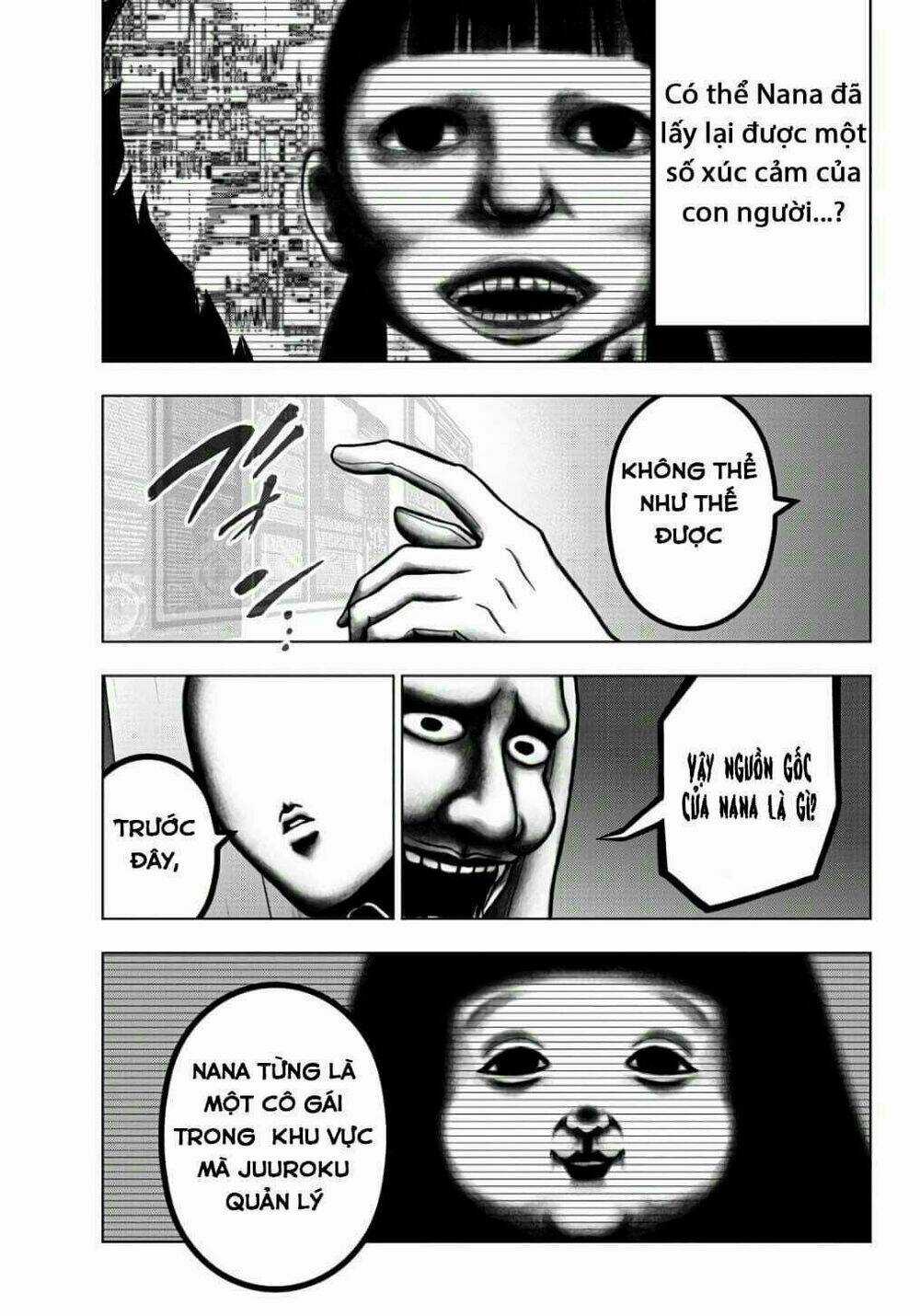 Mahou Shoujo Site - Chapter 84 - Trang 4