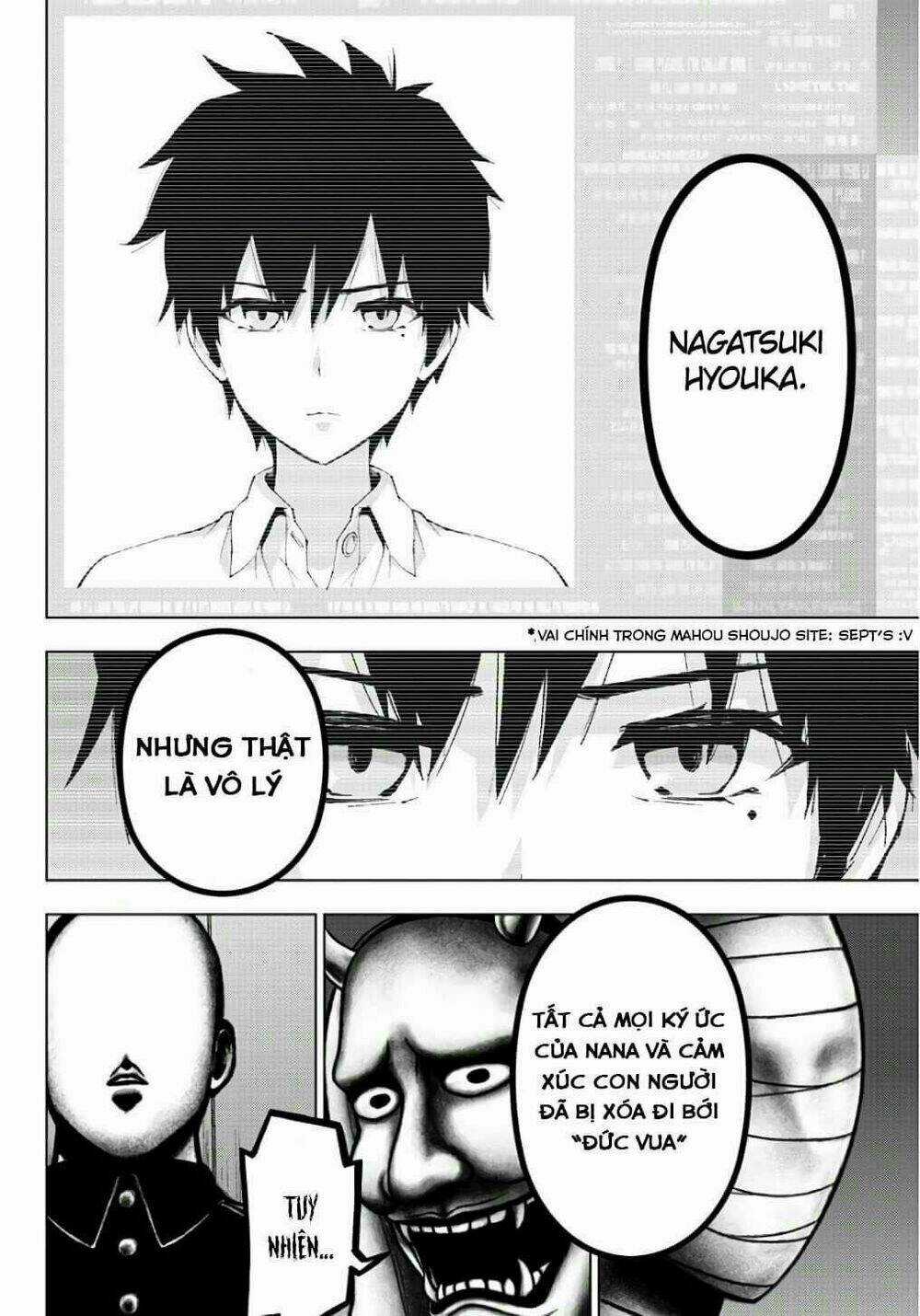 Mahou Shoujo Site - Chapter 84 - Trang 5