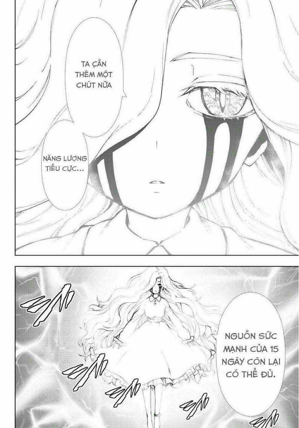 Mahou Shoujo Site - Chapter 84 - Trang 8