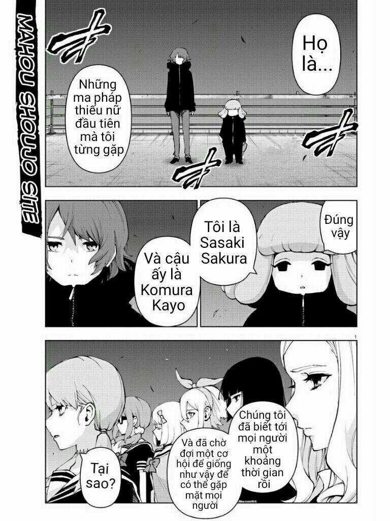 Mahou Shoujo Site - Chapter 85 - Trang 2