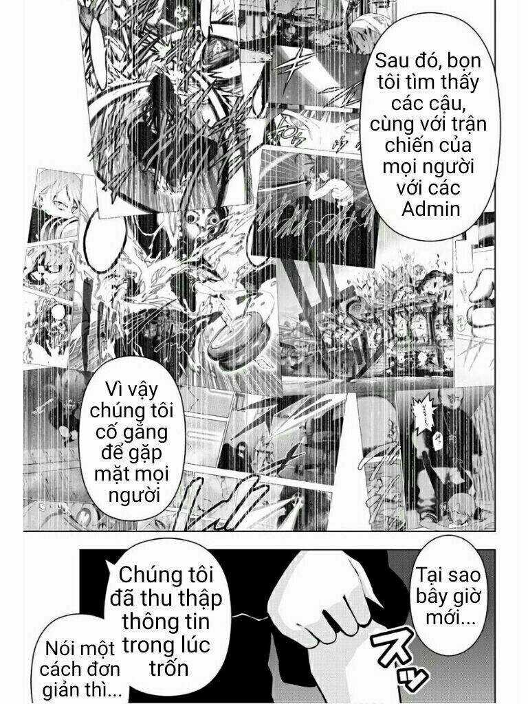 Mahou Shoujo Site - Chapter 85 - Trang 12