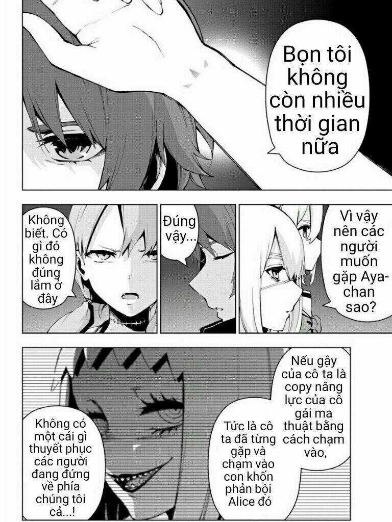 Mahou Shoujo Site - Chapter 85 - Trang 13