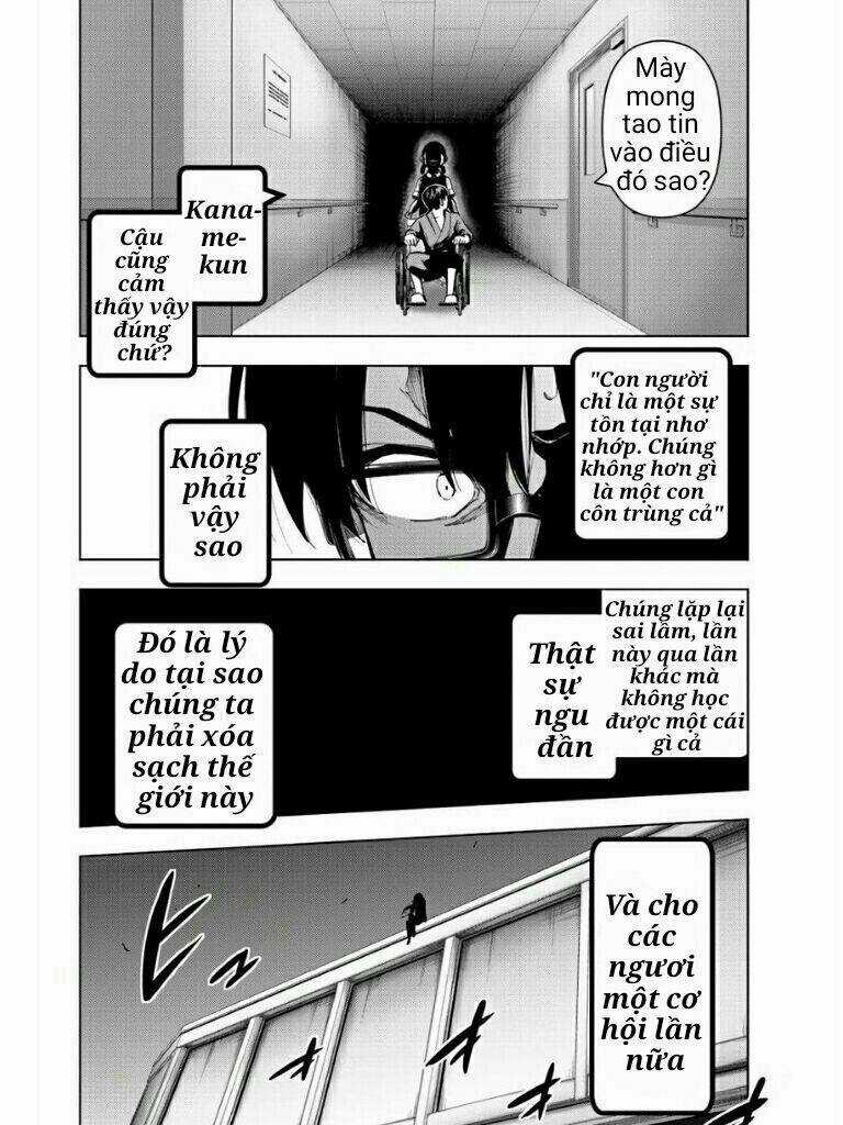Mahou Shoujo Site - Chapter 85 - Trang 15