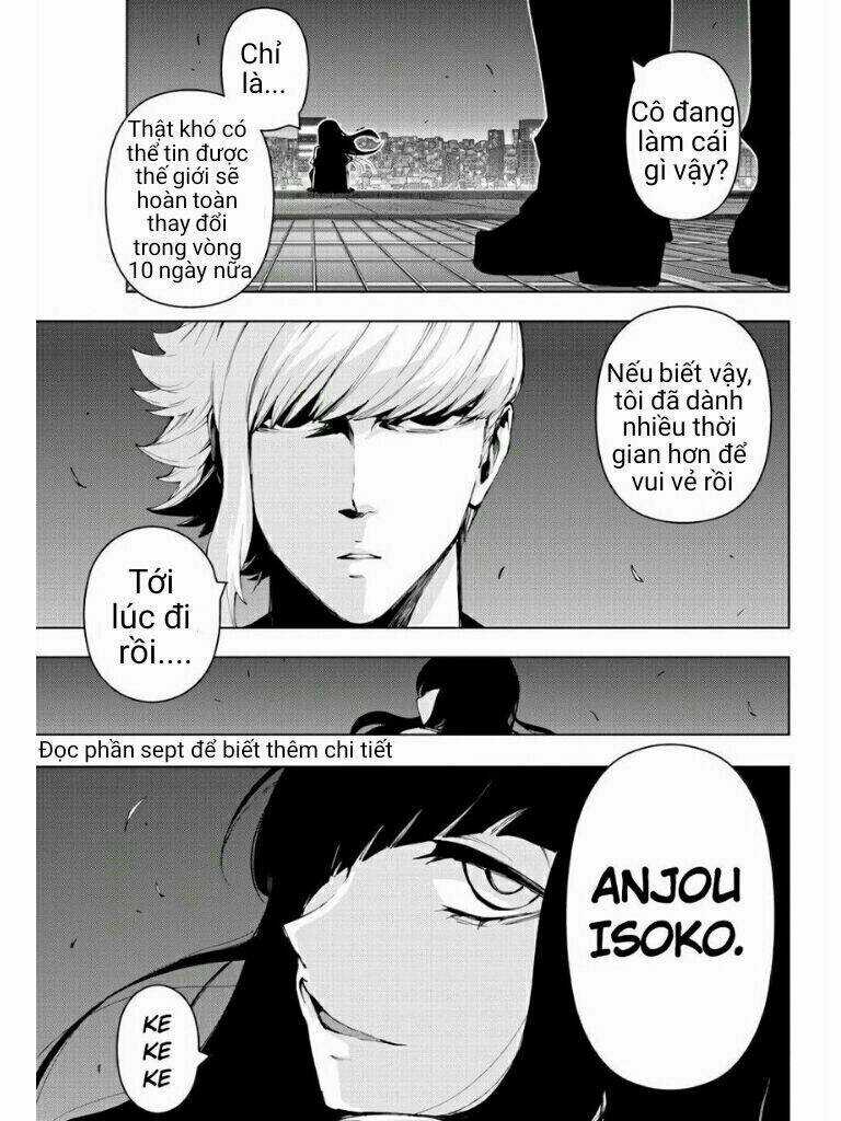 Mahou Shoujo Site - Chapter 85 - Trang 16