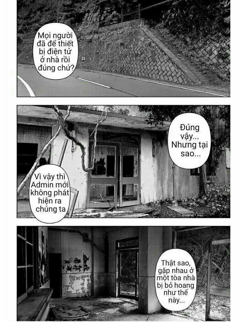 Mahou Shoujo Site - Chapter 85 - Trang 17