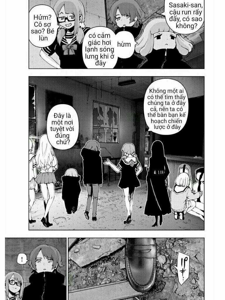 Mahou Shoujo Site - Chapter 85 - Trang 18