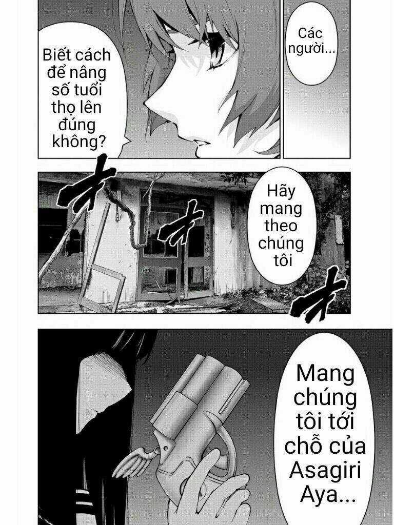 Mahou Shoujo Site - Chapter 85 - Trang 3