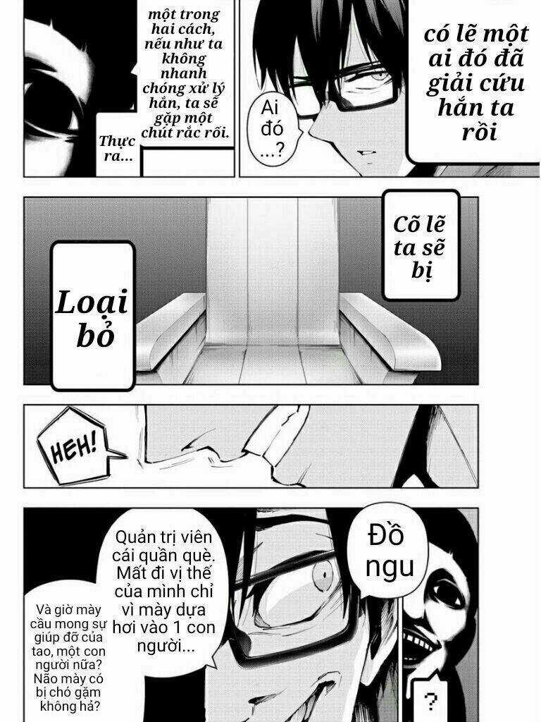 Mahou Shoujo Site - Chapter 85 - Trang 7