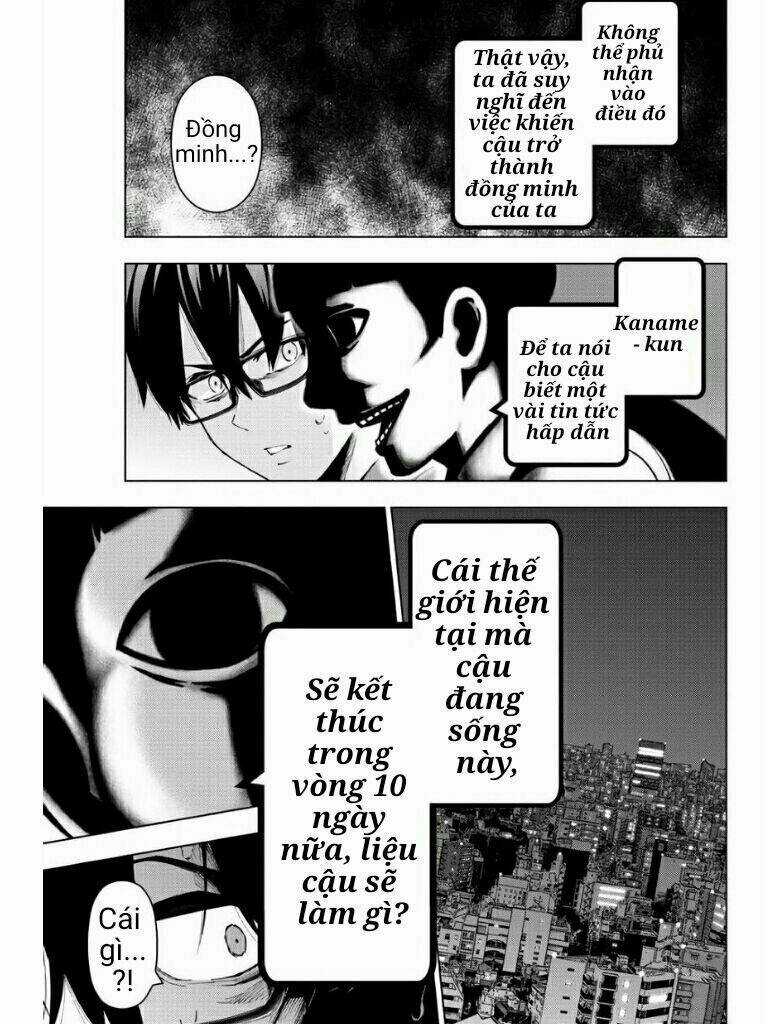 Mahou Shoujo Site - Chapter 85 - Trang 8