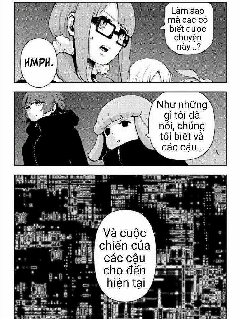 Mahou Shoujo Site - Chapter 85 - Trang 9