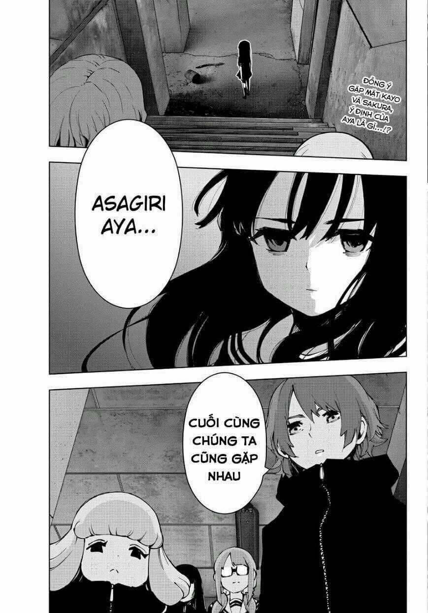 Mahou Shoujo Site - Chapter 86 - Trang 2