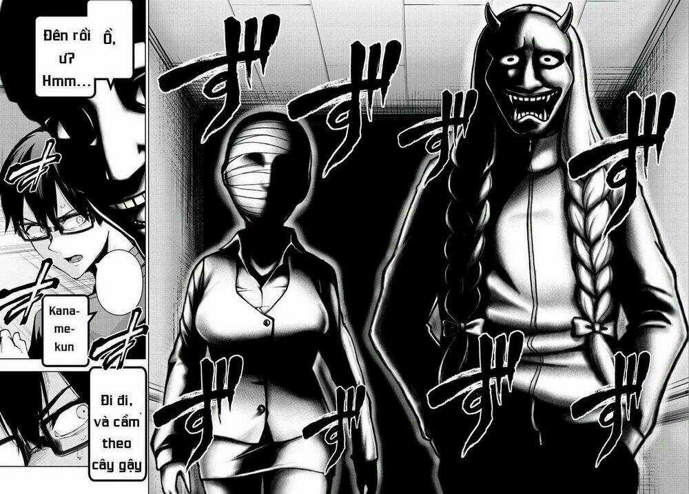 Mahou Shoujo Site - Chapter 86 - Trang 11