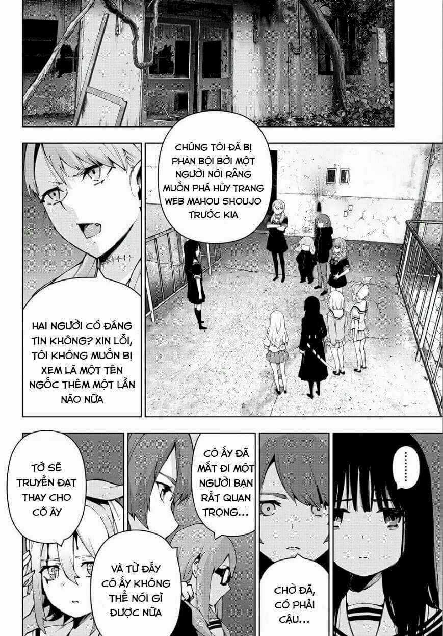 Mahou Shoujo Site - Chapter 86 - Trang 12