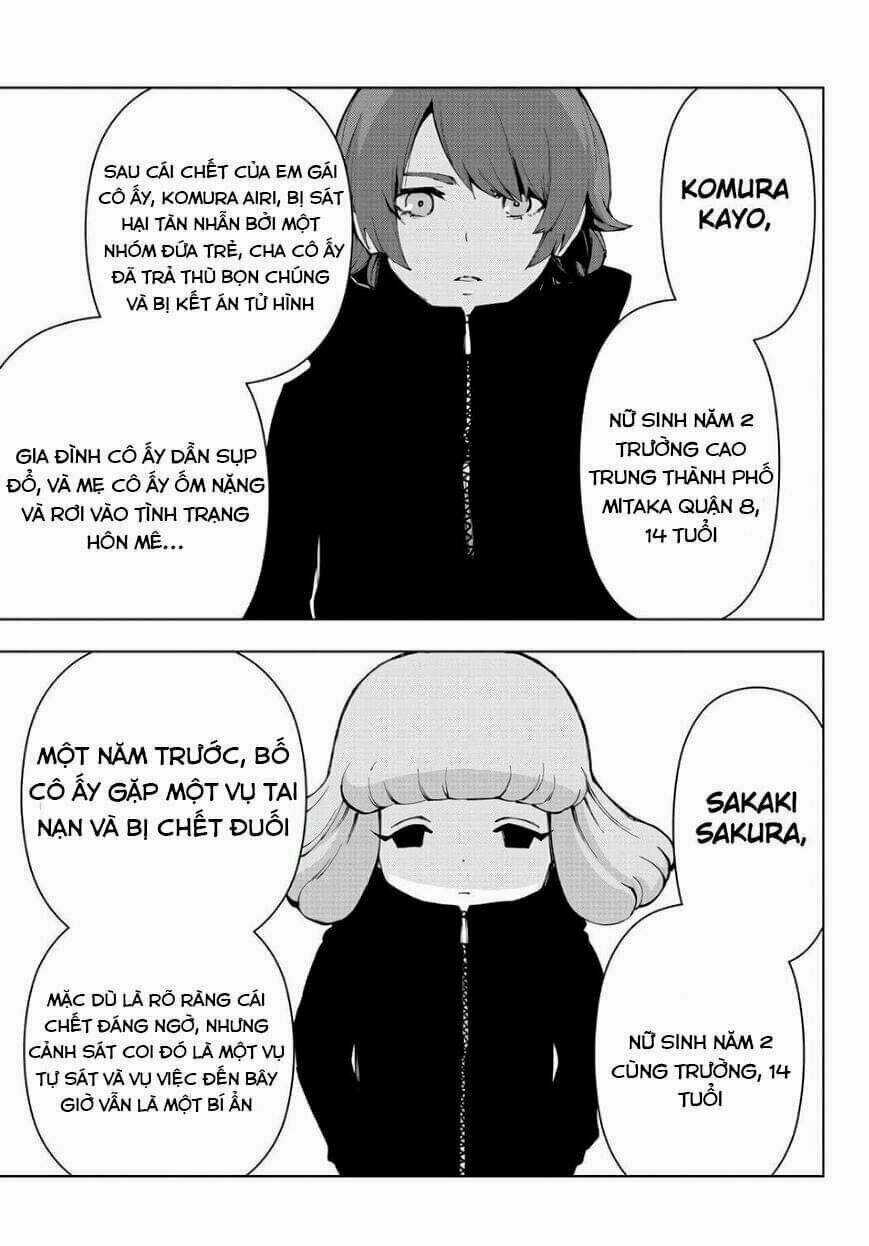 Mahou Shoujo Site - Chapter 86 - Trang 13