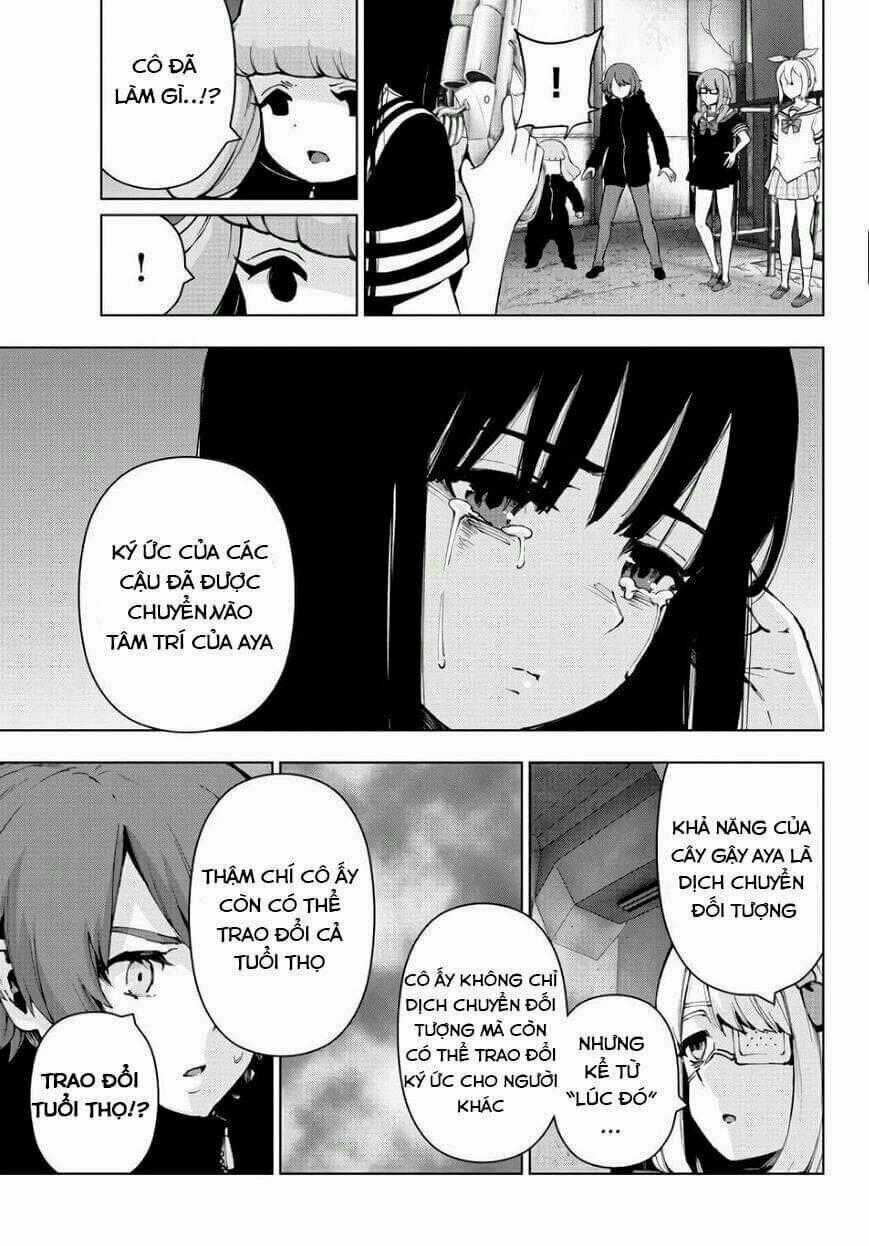 Mahou Shoujo Site - Chapter 86 - Trang 17