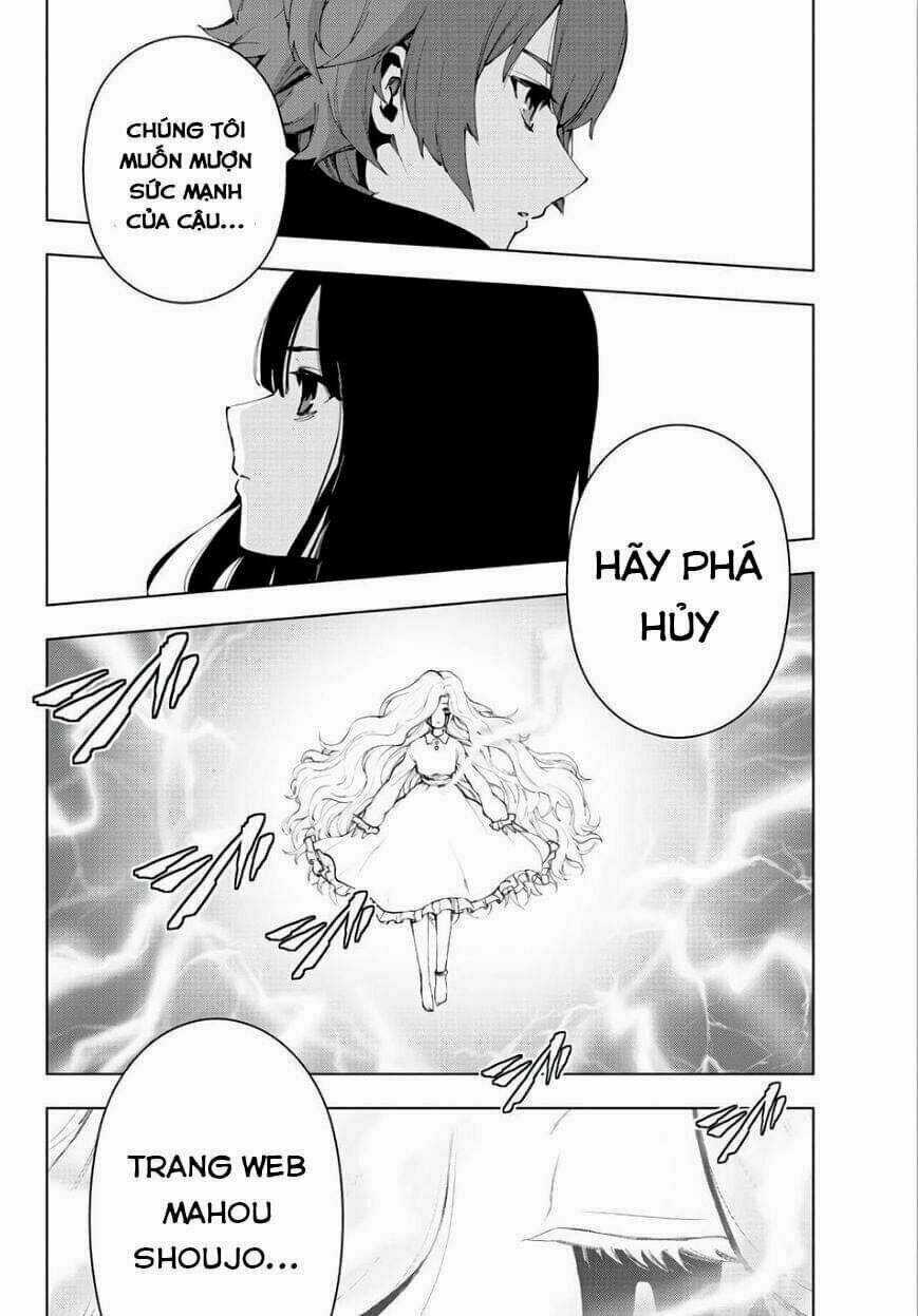 Mahou Shoujo Site - Chapter 86 - Trang 3