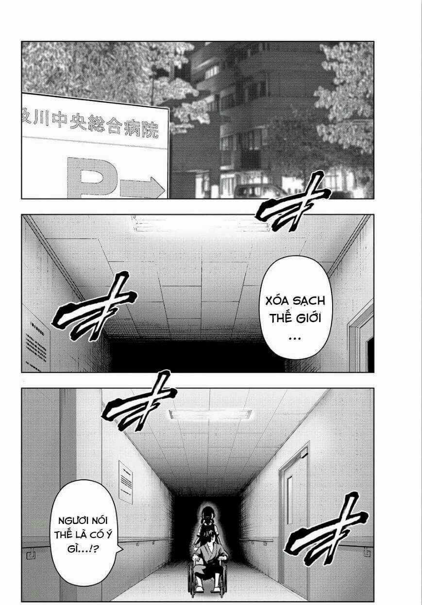 Mahou Shoujo Site - Chapter 86 - Trang 5