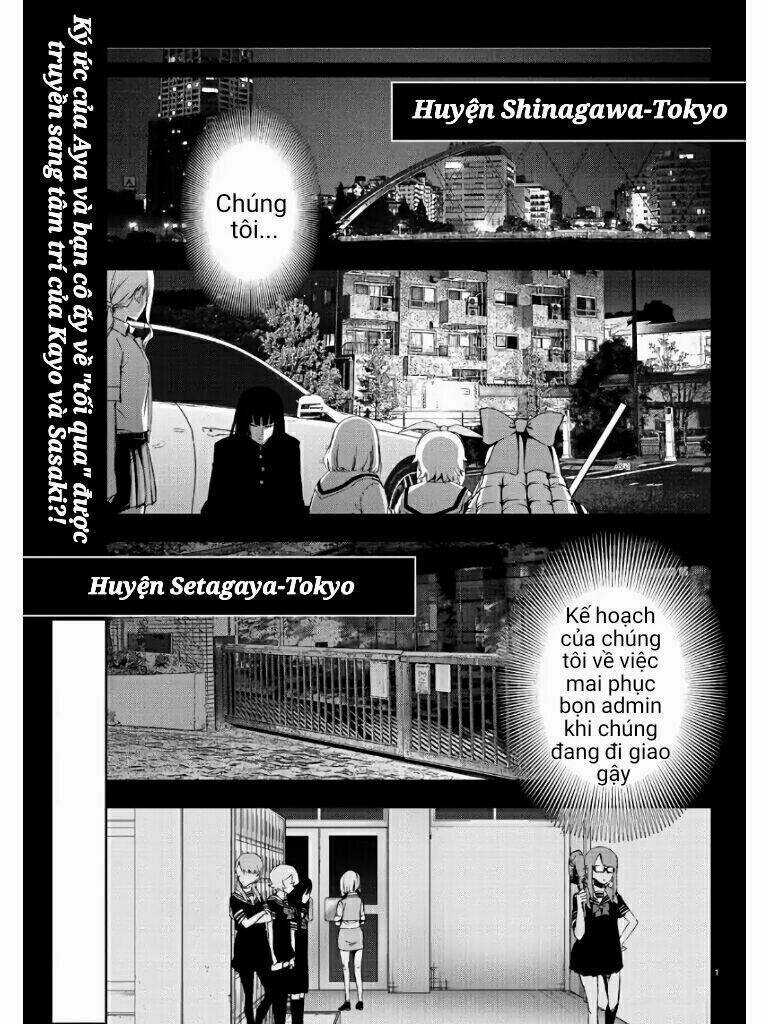 Mahou Shoujo Site - Chapter 87 - Trang 2