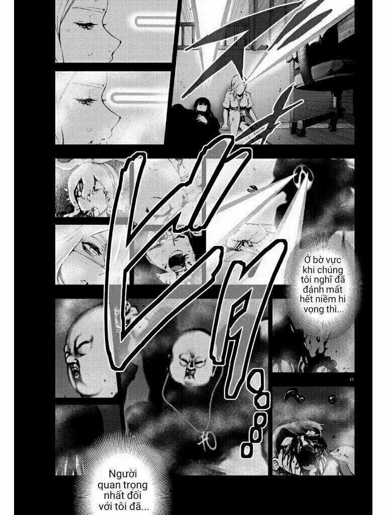 Mahou Shoujo Site - Chapter 87 - Trang 12