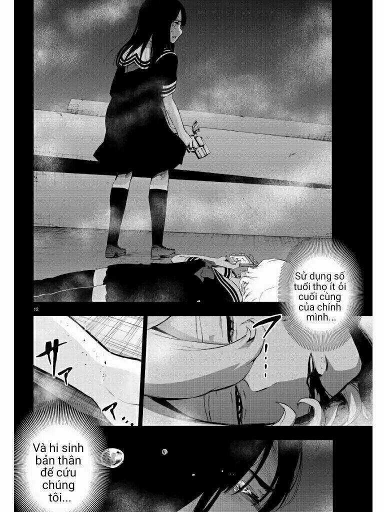 Mahou Shoujo Site - Chapter 87 - Trang 13